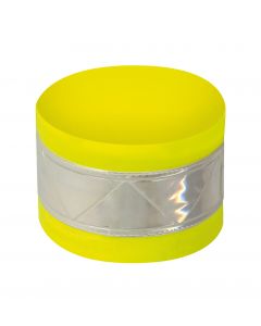 LAMPA - Fluoband 1, fascia riflettente - Giallo