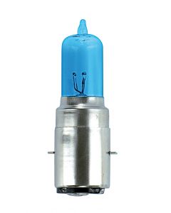 LAMPA - 12V Lampada alogena Blu-Xe - S2 - 35/35W - BA20d - 1 pz  - D/Blister