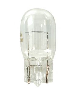 LAMPA - 12V Lampada zoccolo vetro - W21W - 21W - W3x16d - 2 pz  - D/Blister
