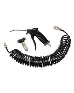 LAMPA - P-2, Set pistola aria - Ø 6 mm