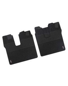 LAMPA - Coppia tappeti su misura in Eco Gomma per camion - compatibile per  Man TGA (03/99>05/10) -  Man TGL (05/05>) cab. L/XL -  Man TGM (10/05>) cab. L/XL -  Man TGX (09/07>)