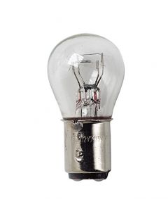 LAMPA - 24V Lampada 2 filamenti - P21/5W - 21/5W - BAY15d - 2 pz  - D/Blister