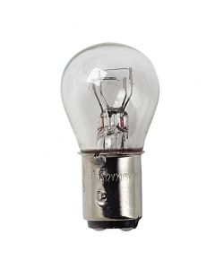 LAMPA - 24V Lampada 2 filamenti - P21/5W - 21/5W - BAY15d - 10 pz  - Scatola