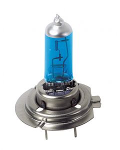 LAMPA - 24V Lampada alogena Blu-Xe - (H7) - 100W - PX26d - 2 pz  - D/Blister