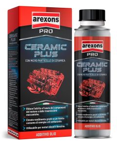 AREXONS 9887 - CERAMIC PLUS additivo olio 300ml