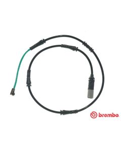BREMBO A00431 - Contatto segnalazione, Usura past. freno/mat. d'attrito