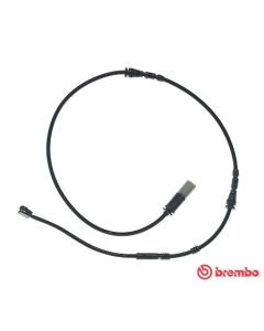 BREMBO A00433 - Contatto segnalazione, Usura past. freno/mat. d'attrito
