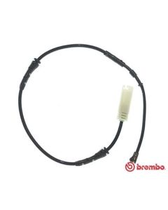 BREMBO A00435 - Contatto segnalazione, Usura past. freno/mat. d'attrito
