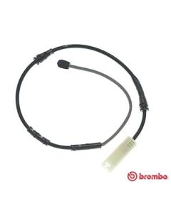 BREMBO A00438 - Contatto segnalazione, Usura past. freno/mat. d'attrito