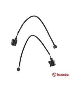 BREMBO A00451 - Contatto segnalazione, Usura past. freno/mat. d'attrito