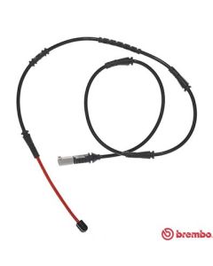 BREMBO A00472 - Contatto segnalazione, Usura past. freno/mat. d'attrito
