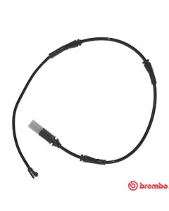 BREMBO A00473 - Contatto segnalazione, Usura past. freno/mat. d'attrito