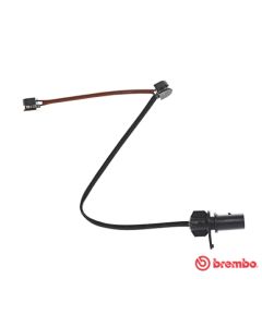 BREMBO A00482 - Contatto segnalazione, Usura past. freno/mat. d'attrito