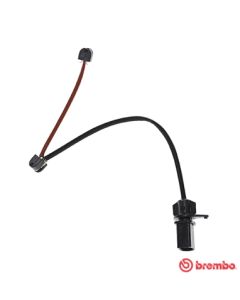 BREMBO A00486 - Contatto segnalazione, Usura past. freno/mat. d'attrito
