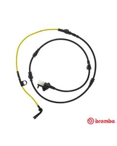 BREMBO A00498 - Contatto segnalazione, Usura past. freno/mat. d'attrito