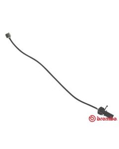 BREMBO A00499 - Contatto segnalazione, Usura past. freno/mat. d'attrito