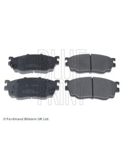 BLUE PRINT ADM54255 - Kit pastiglie freno, Freno a disco
