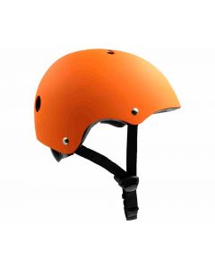 BHR - Casco Bici Arancione - Taglia S