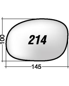 VETRO C2-C3-C3 PLURIEL-PEUGEOT 1007 SN.CR.C.