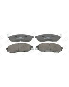 CHAMPION 572575CH - Kit pastiglie freno, Freno a disco