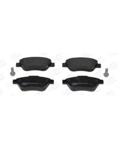 CHAMPION 573158CH - Kit pastiglie freno, Freno a disco