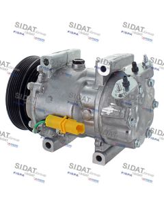KRIOS 11257A - Compressore, Climatizzatore