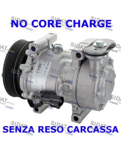 KRIOS 11268R - Compressore, Climatizzatore
