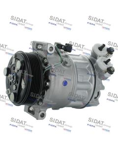 KRIOS 11463 - Compressore, Climatizzatore
