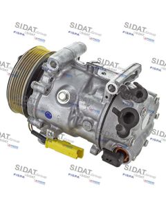 KRIOS 11511A - Compressore, Climatizzatore