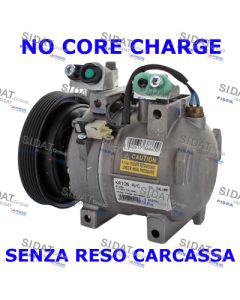 KRIOS 12121R - Compressore, Climatizzatore