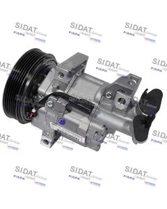 KRIOS 12151 - Compressore, Climatizzatore
