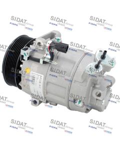 KRIOS 12163A - Compressore, Climatizzatore