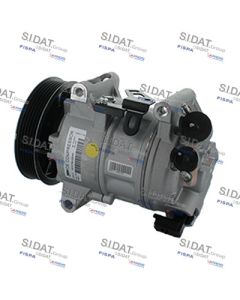 KRIOS 12165 - Compressore, Climatizzatore