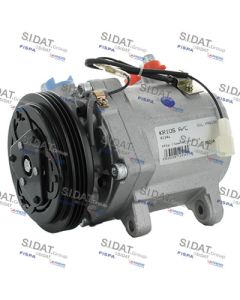 KRIOS 13021A - Compressore, Climatizzatore