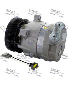 KRIOS 14020A - Compressore, Climatizzatore