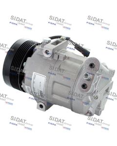 KRIOS 14117A - Compressore, Climatizzatore