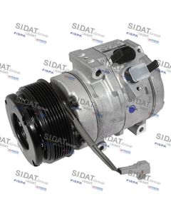 KRIOS 15340 - Compressore, Climatizzatore