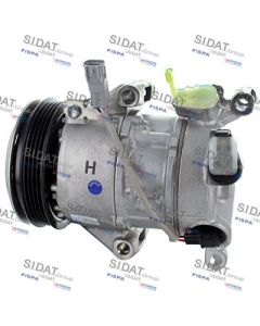 KRIOS 15349 - Compressore, Climatizzatore