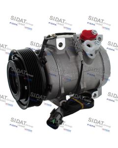 KRIOS 15372A - Compressore, Climatizzatore