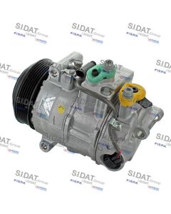 KRIOS 15466 - Compressore, Climatizzatore