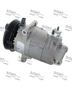 KRIOS 18043A - Compressore, Climatizzatore