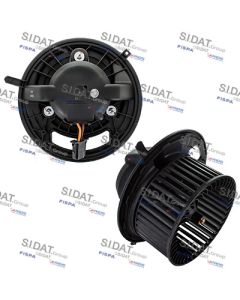 KRIOS 92097 - Ventilatore abitacolo