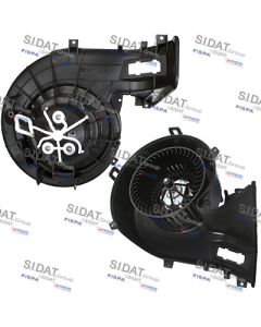 KRIOS 92103 - Ventilatore abitacolo