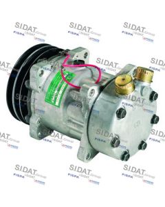 KRIOS SB028S - Compressore, Climatizzatore
