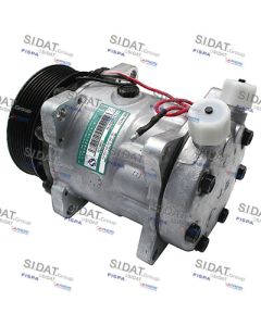 KRIOS SB237S - Compressore, Climatizzatore