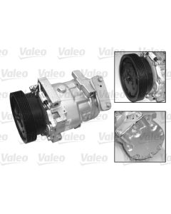VALEO 699414 - Compressore, Climatizzatore