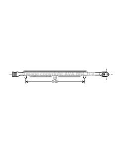 AVA QUALITY COOLING AI4305 - Intercooler