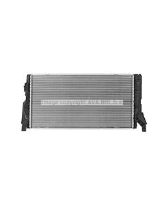 AVA QUALITY COOLING BW2585 - Radiatore, Raffreddamento motore