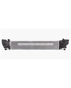 AVA QUALITY COOLING BW4578 - Intercooler