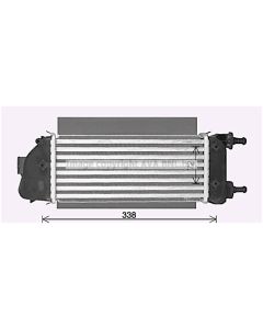 AVA QUALITY COOLING FT4467 - Intercooler